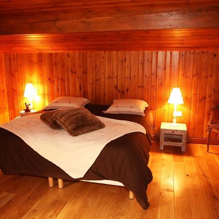 Chalet Du Friolin La Plagne Exteriér fotografie