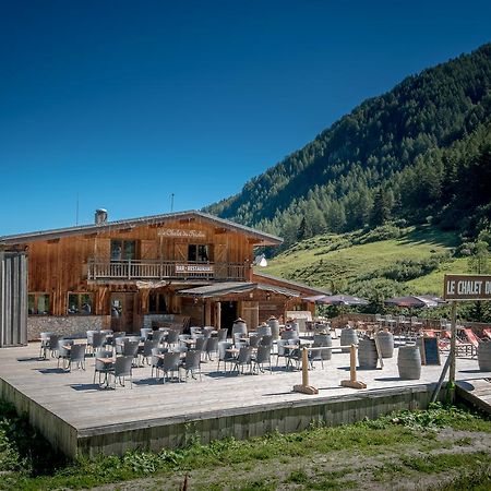 Hotel Chalet Du Friolin La Plagne Exteriér fotografie