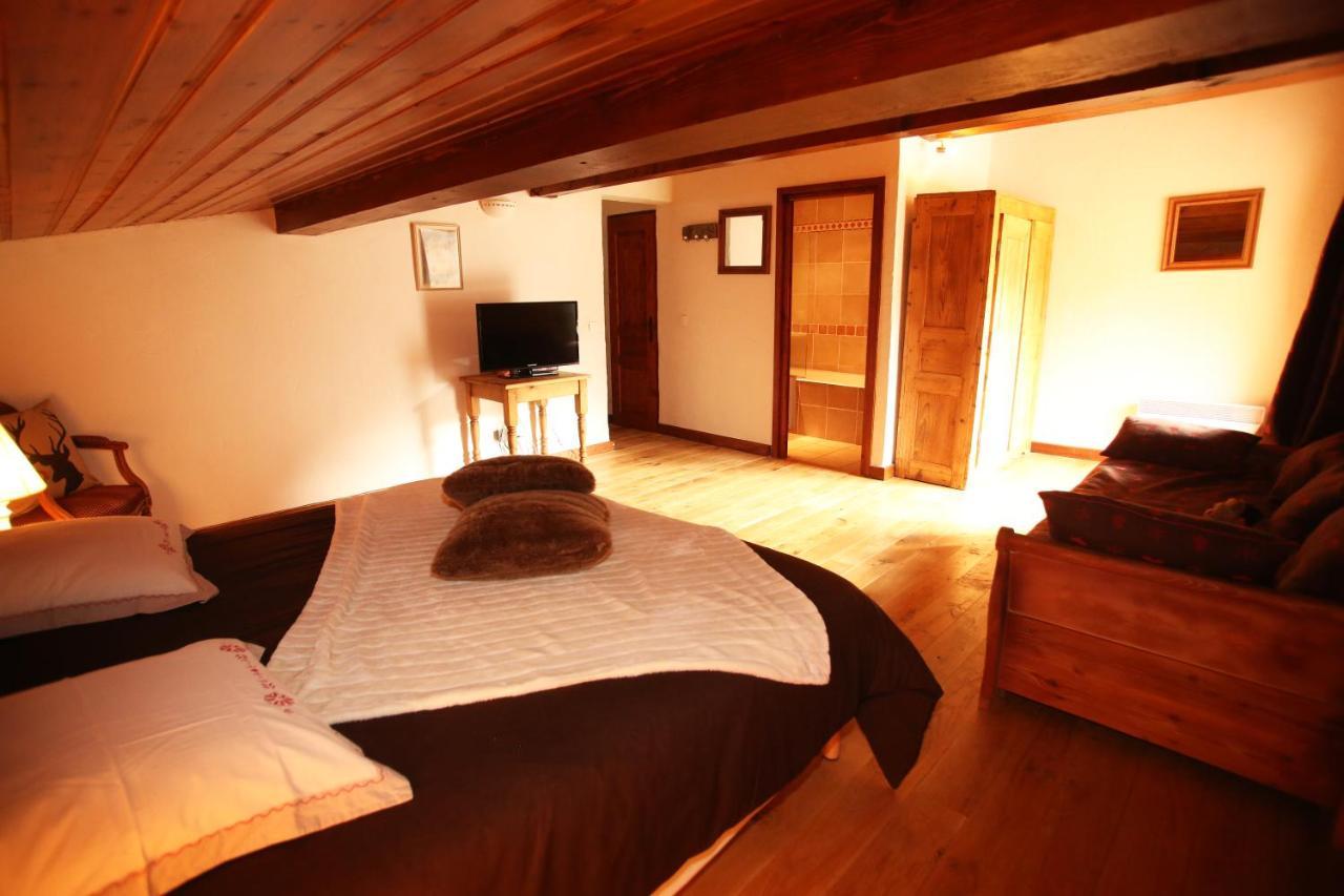 Chalet Du Friolin La Plagne Exteriér fotografie