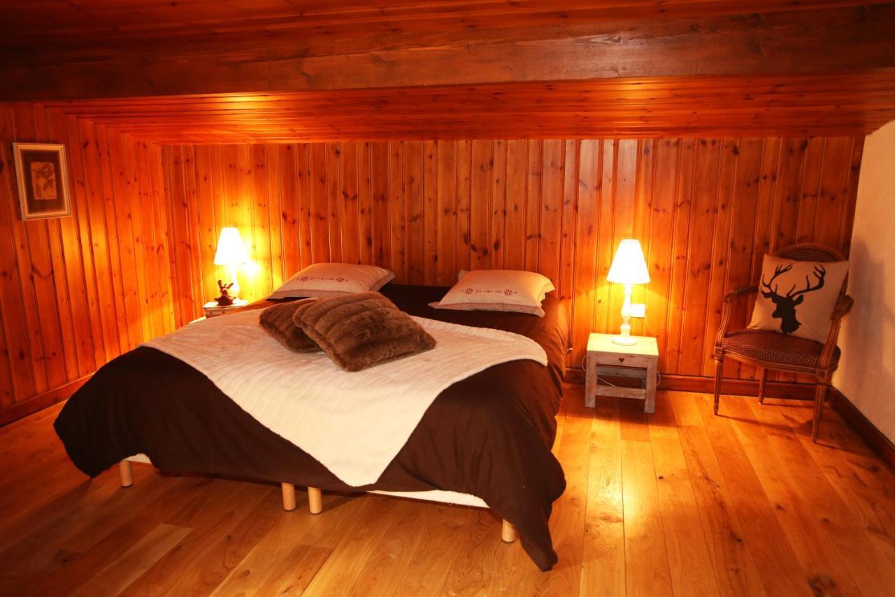 Chalet Du Friolin La Plagne Exteriér fotografie