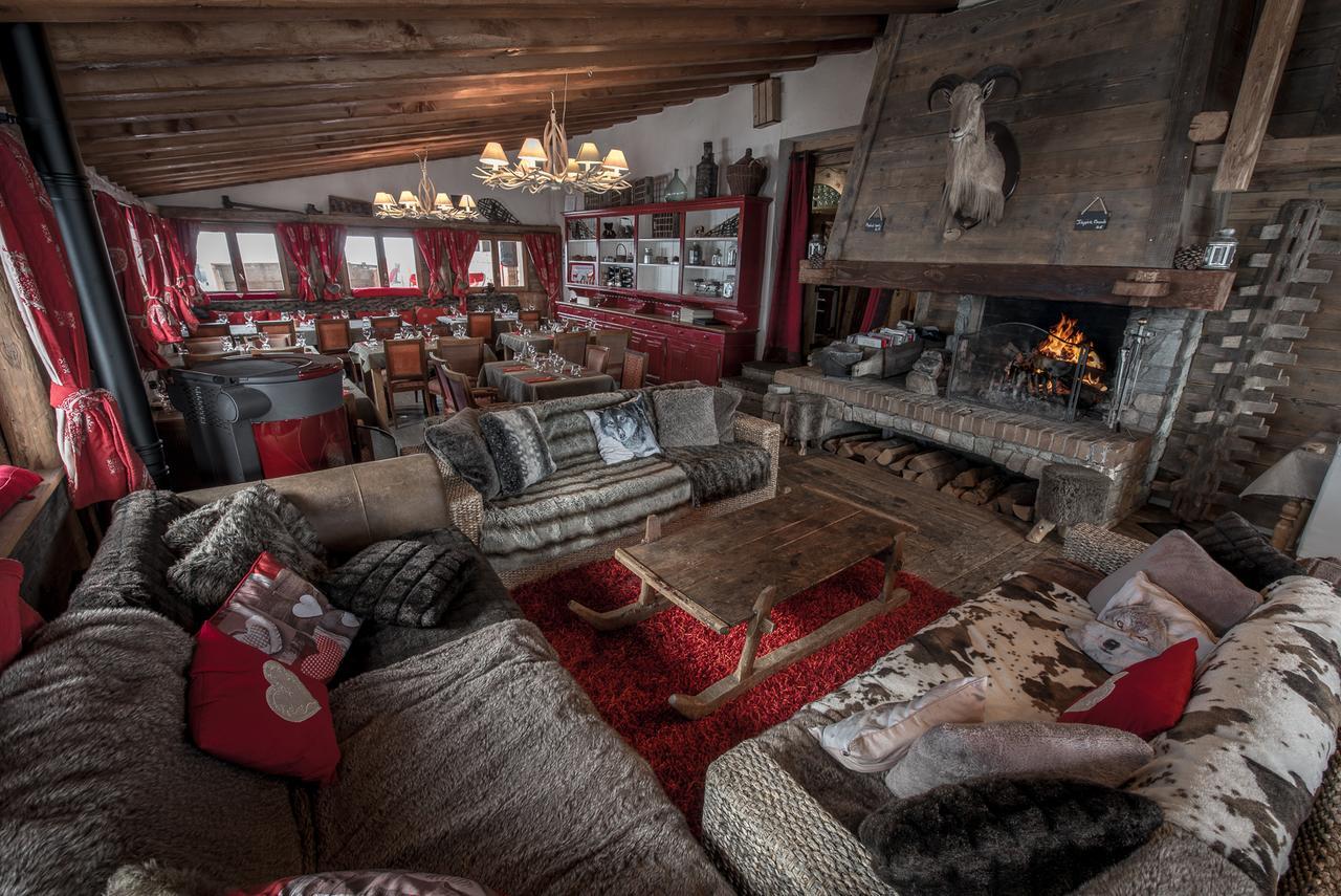 Chalet Du Friolin La Plagne Exteriér fotografie