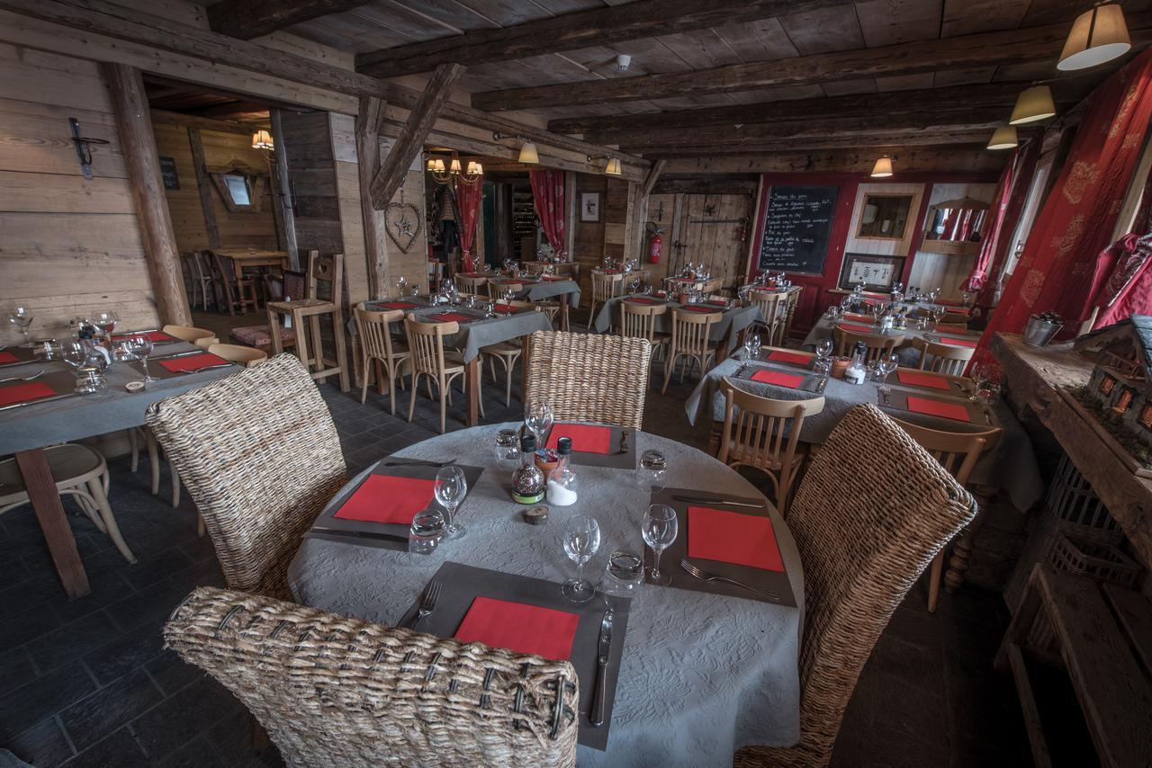 Chalet Du Friolin La Plagne Exteriér fotografie