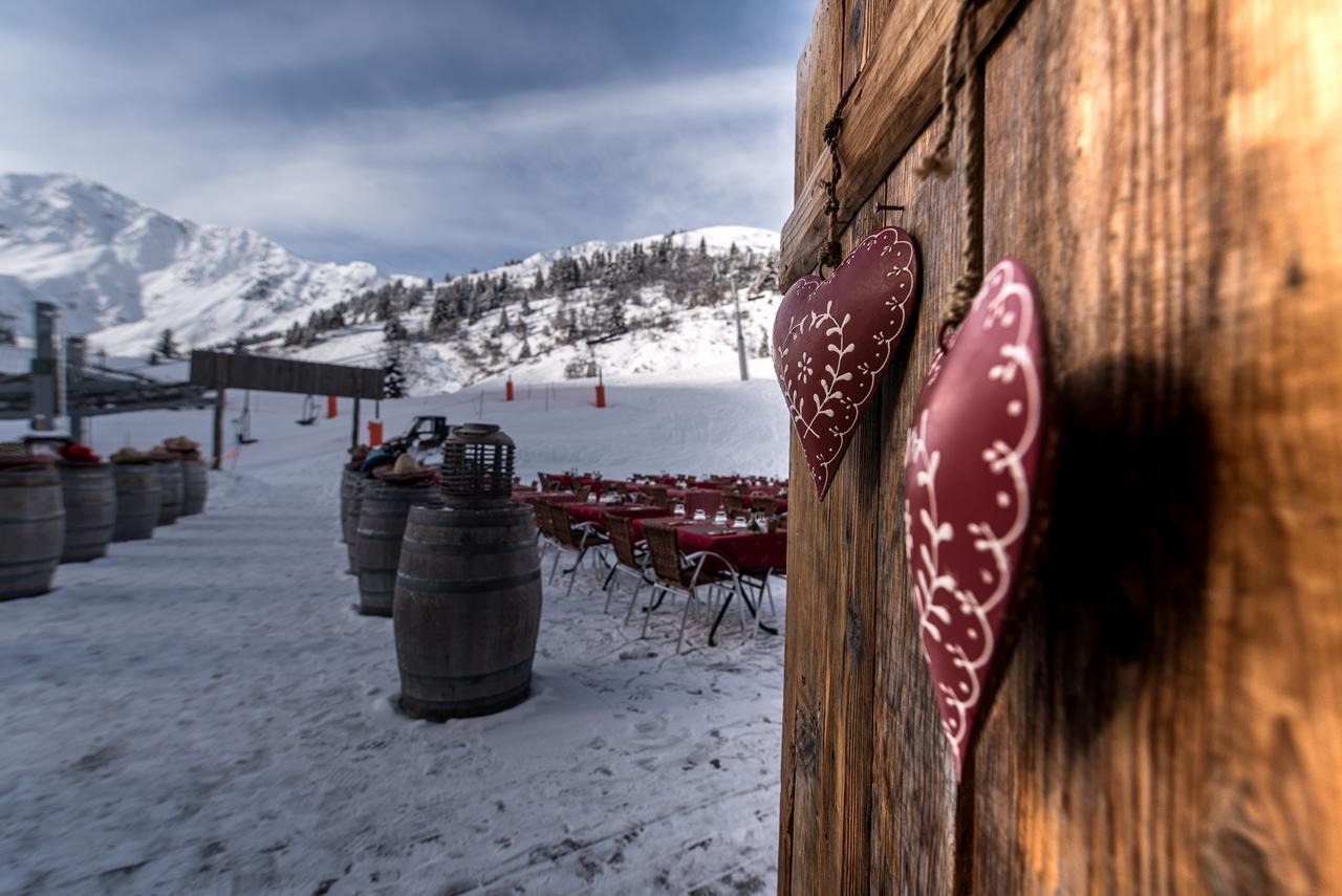 Chalet Du Friolin La Plagne Exteriér fotografie