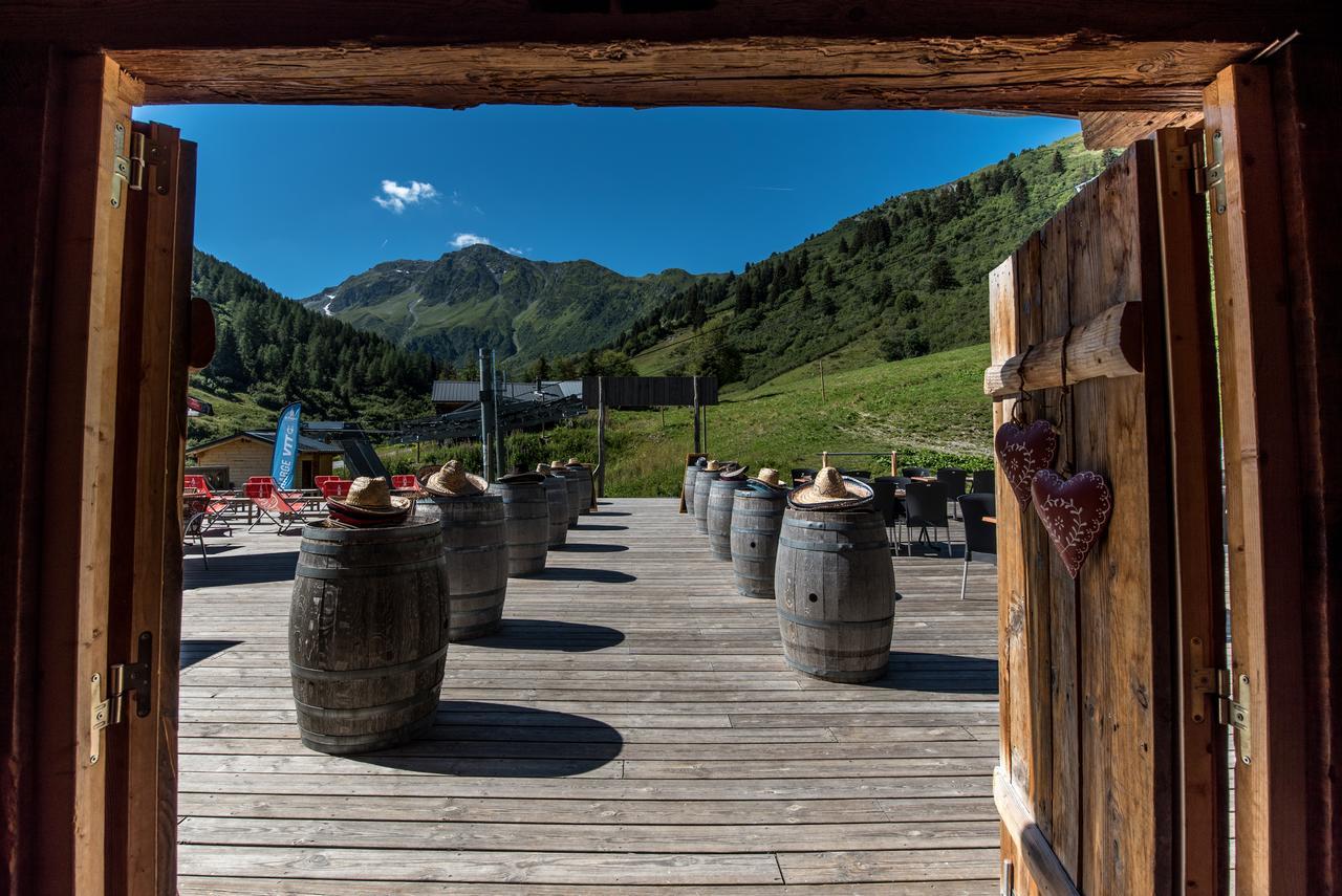 Hotel Chalet Du Friolin La Plagne Exteriér fotografie