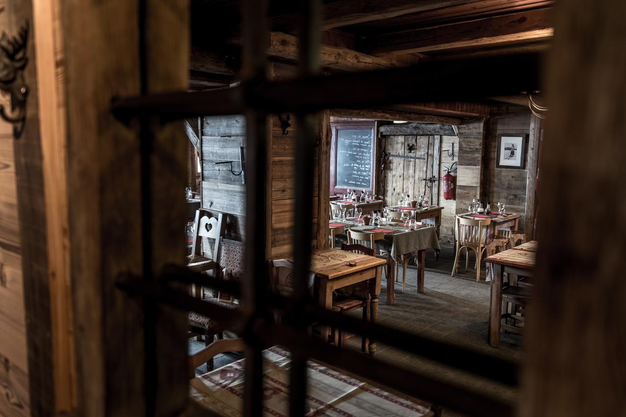 Chalet Du Friolin La Plagne Exteriér fotografie