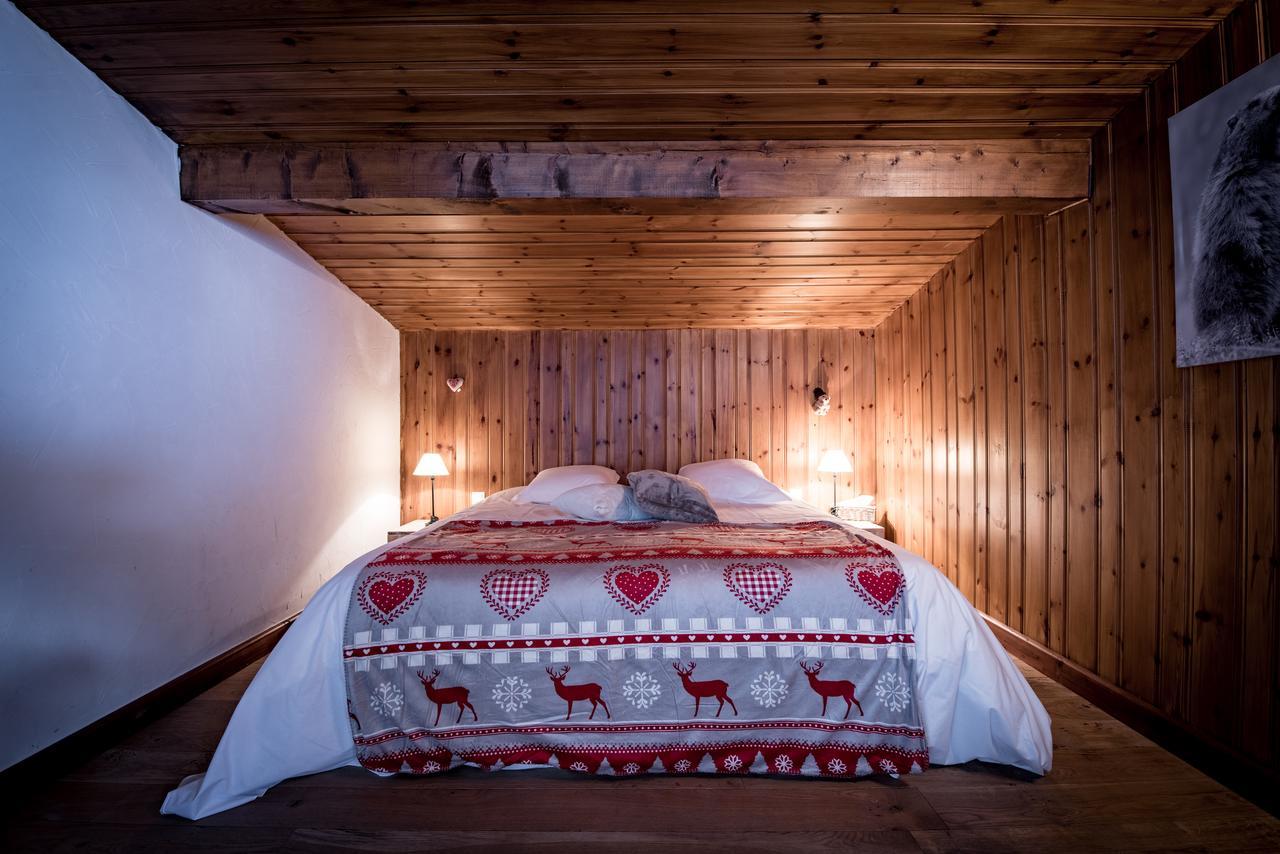 Chalet Du Friolin La Plagne Exteriér fotografie