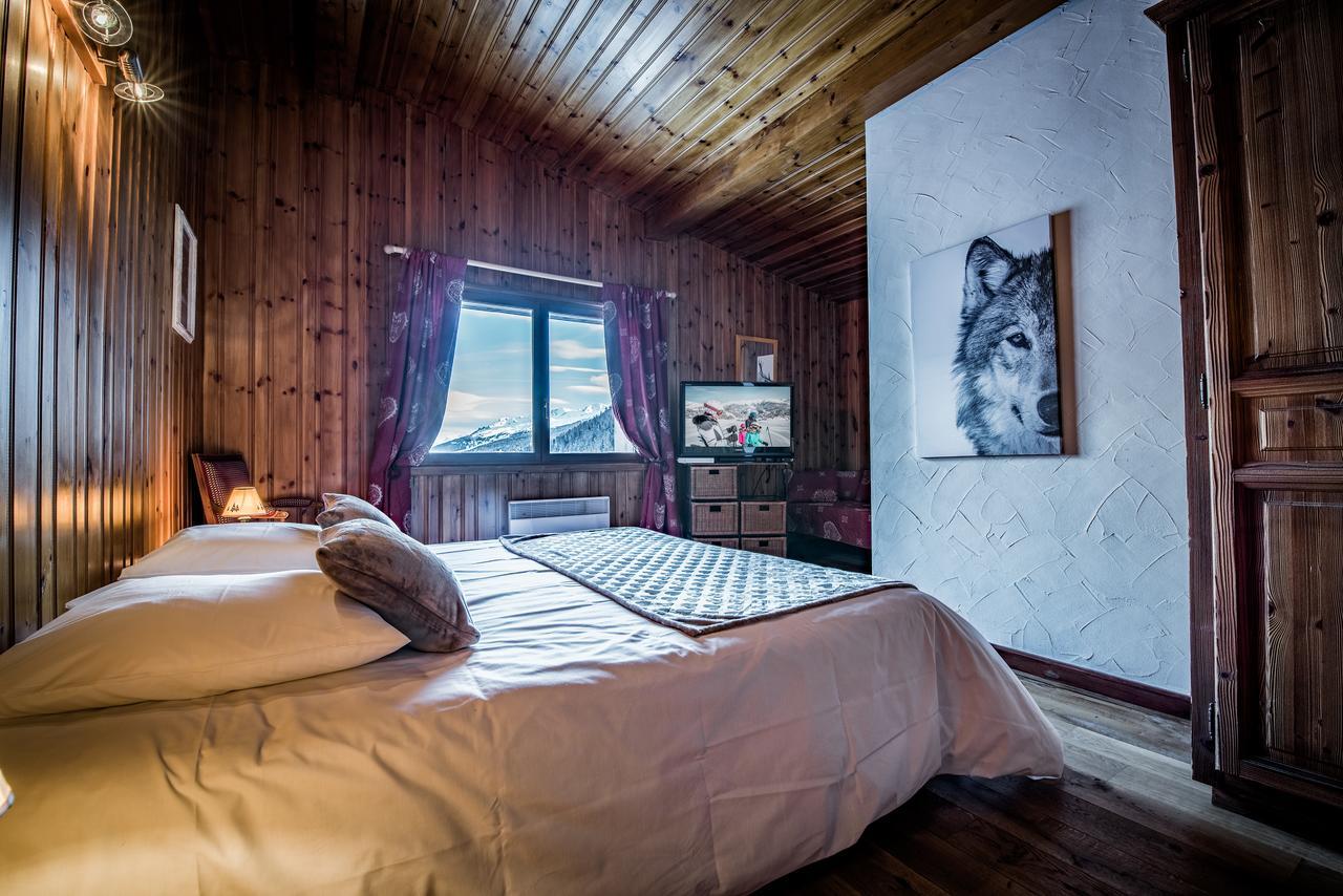 Chalet Du Friolin La Plagne Exteriér fotografie
