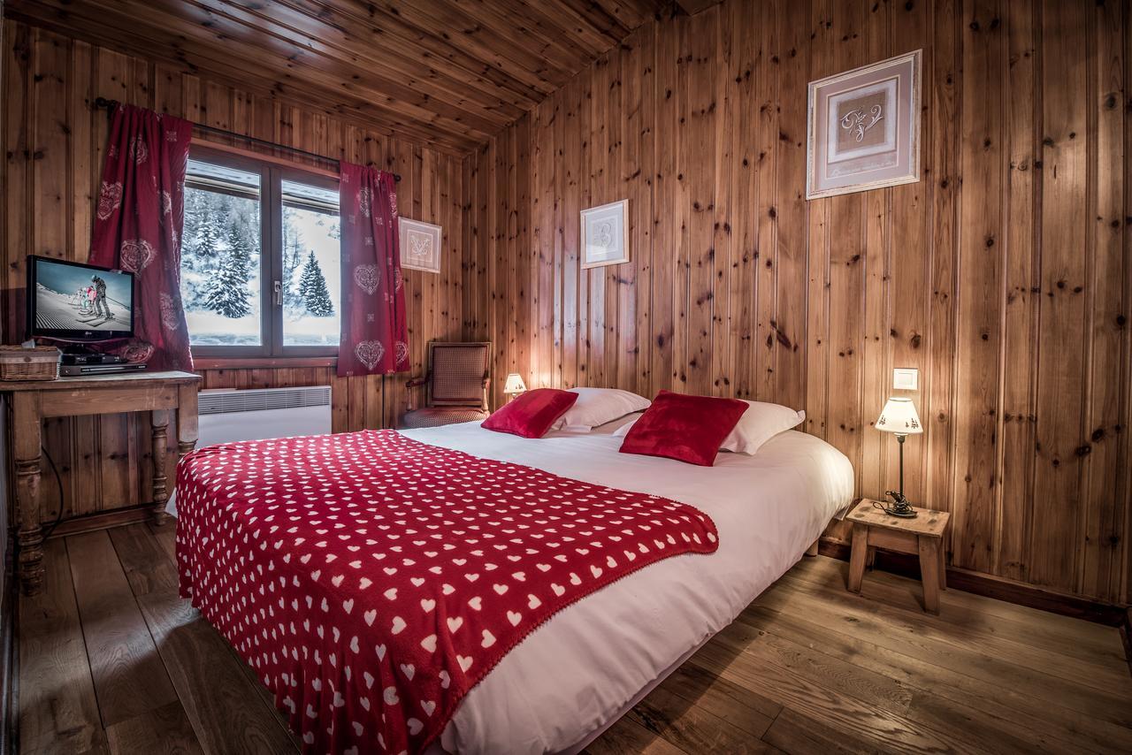 Chalet Du Friolin La Plagne Exteriér fotografie