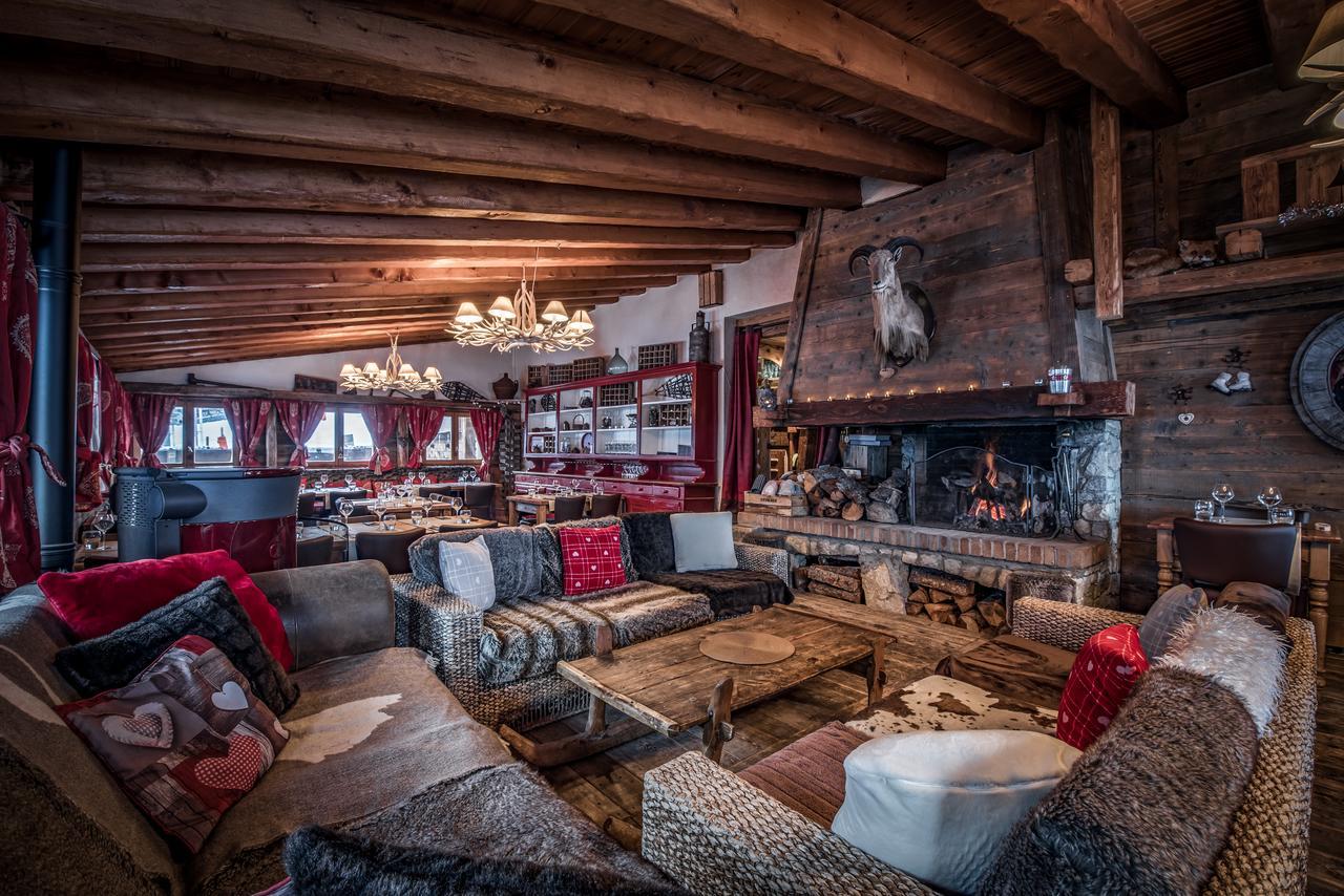 Chalet Du Friolin La Plagne Exteriér fotografie