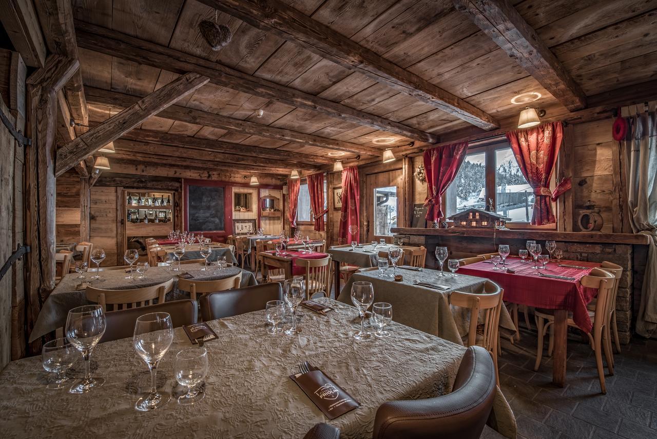 Chalet Du Friolin La Plagne Exteriér fotografie