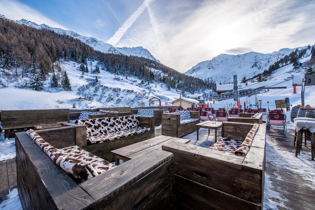 Hotel Chalet Du Friolin La Plagne Exteriér fotografie